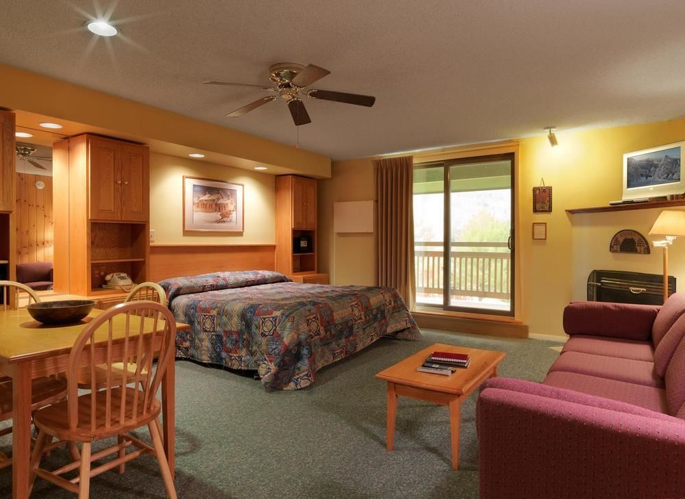 Club Wyndham Smugglers' Notch Vermont Jeffersonville Exterior photo
