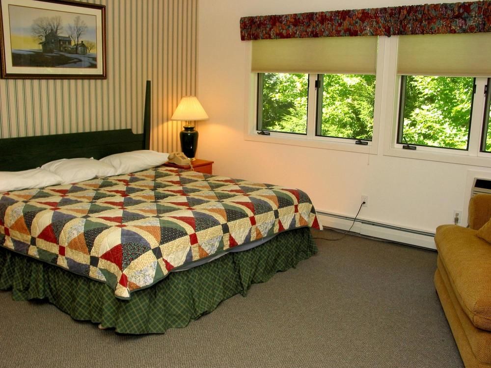 Club Wyndham Smugglers' Notch Vermont Jeffersonville Exterior photo