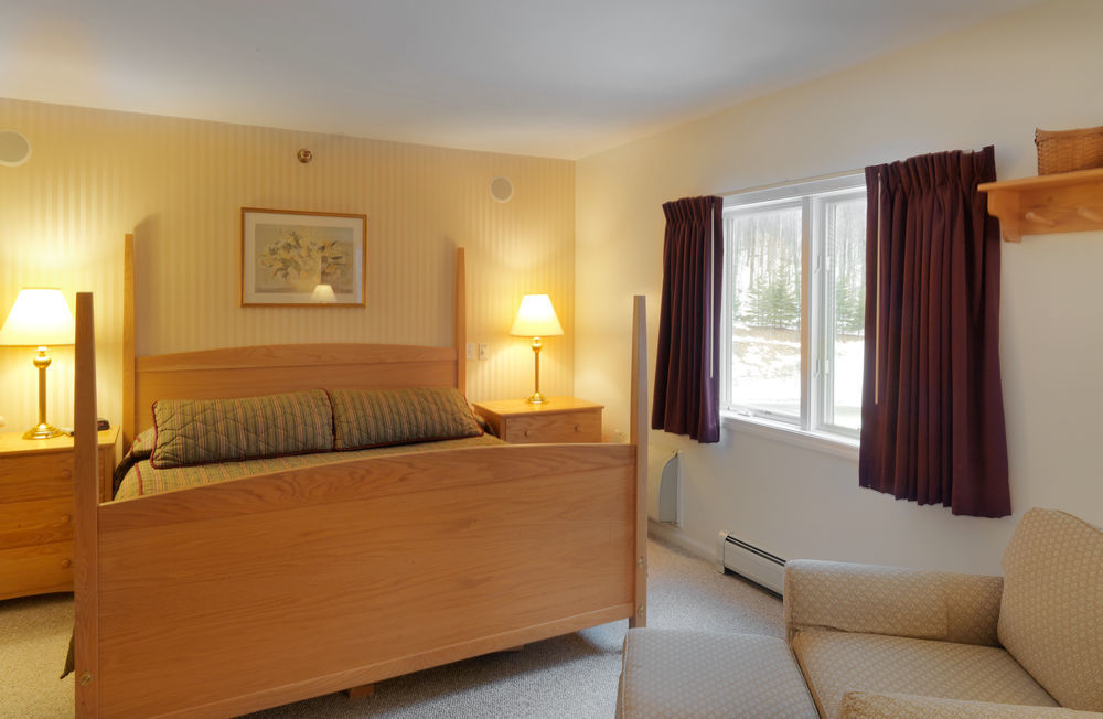 Club Wyndham Smugglers' Notch Vermont Jeffersonville Exterior photo