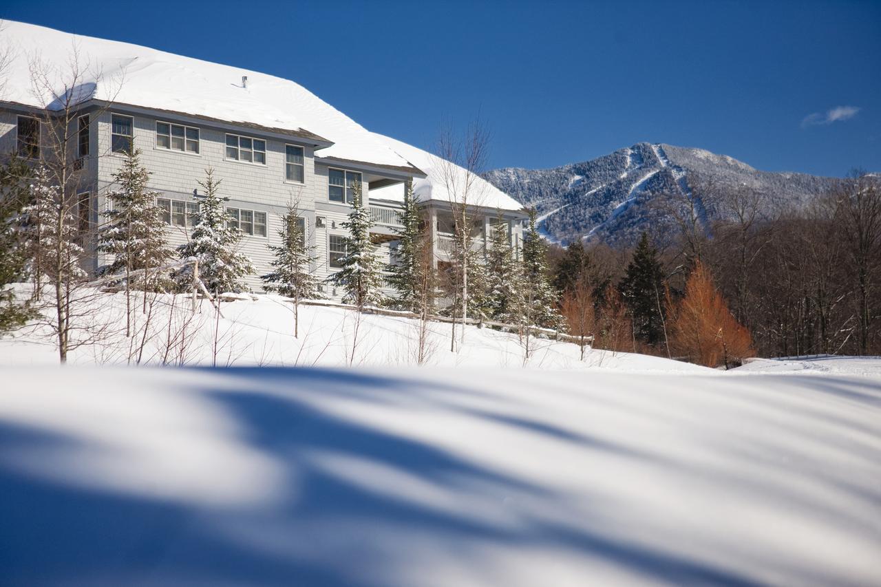 Club Wyndham Smugglers' Notch Vermont Jeffersonville Exterior photo