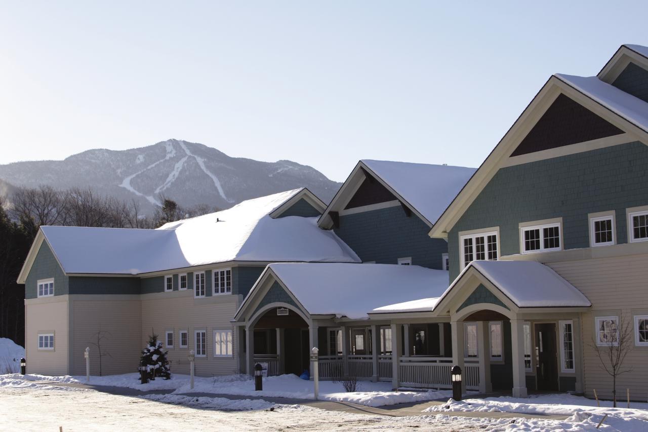 Club Wyndham Smugglers' Notch Vermont Jeffersonville Exterior photo