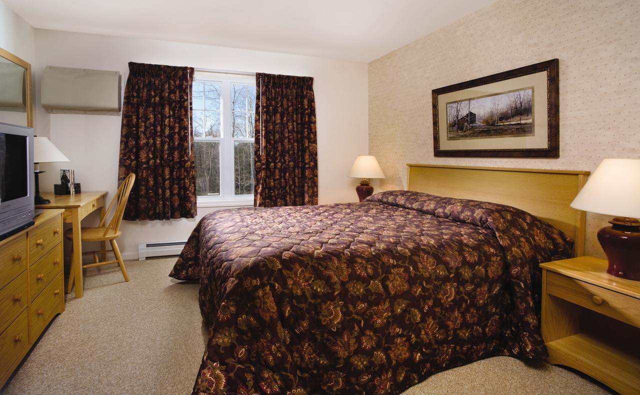 Club Wyndham Smugglers' Notch Vermont Jeffersonville Exterior photo