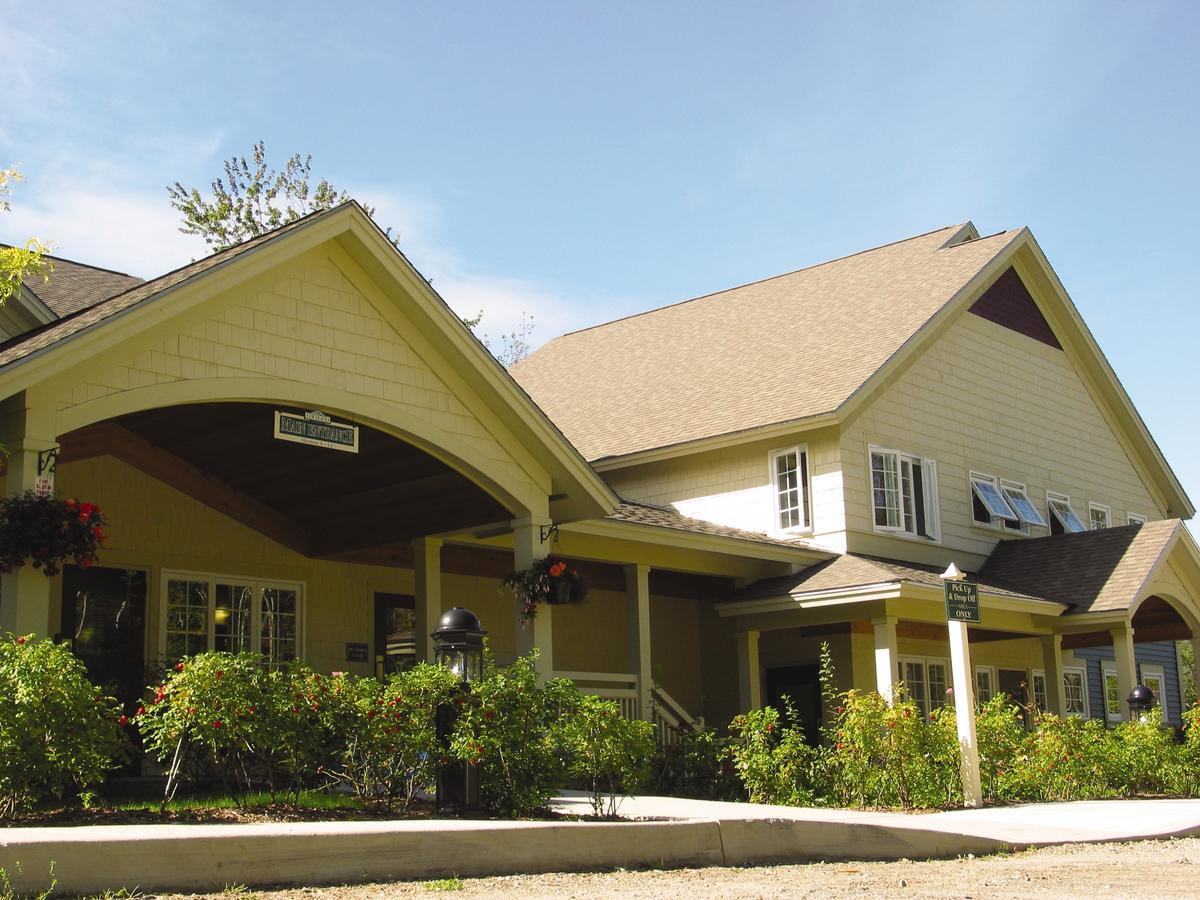 Club Wyndham Smugglers' Notch Vermont Jeffersonville Exterior photo