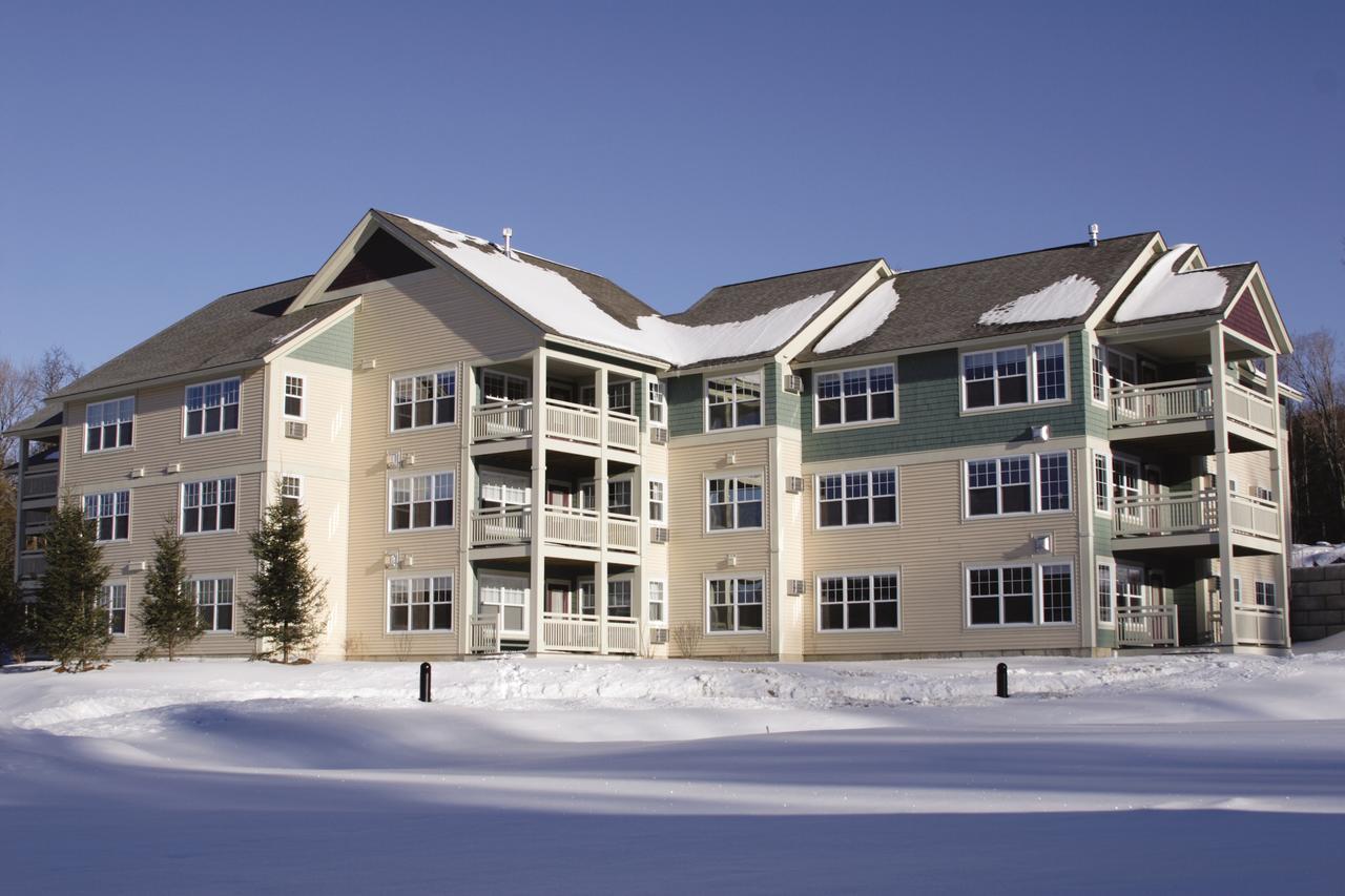 Club Wyndham Smugglers' Notch Vermont Jeffersonville Exterior photo