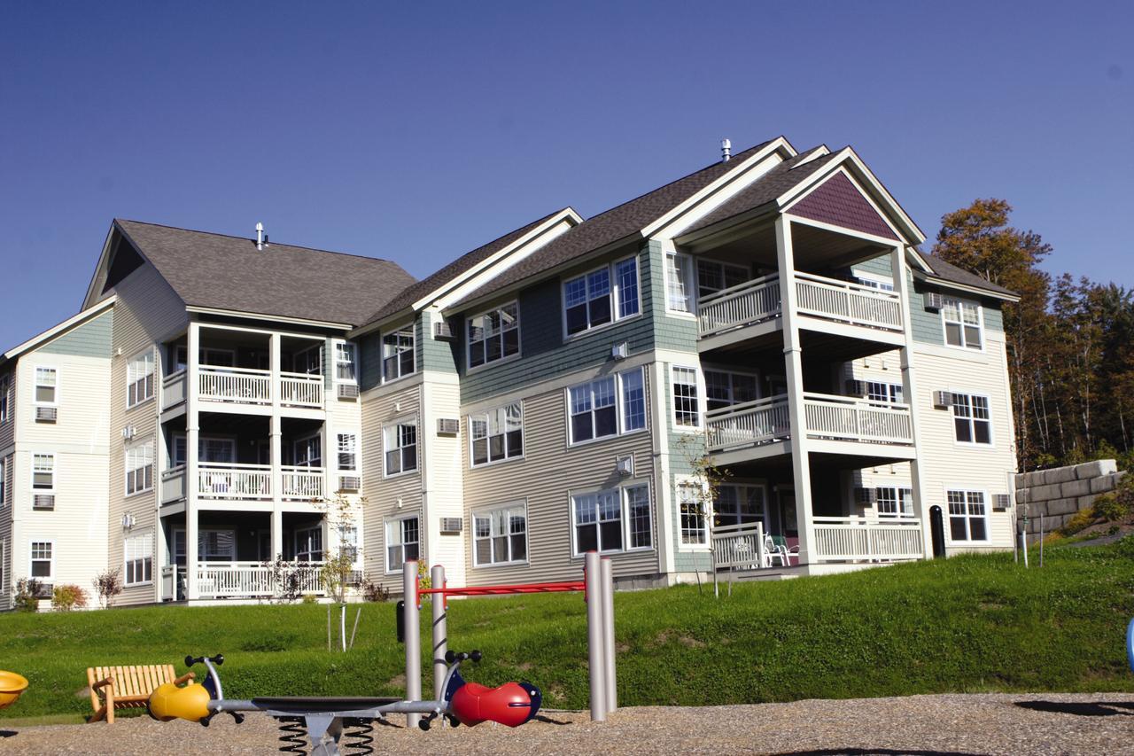 Club Wyndham Smugglers' Notch Vermont Jeffersonville Exterior photo