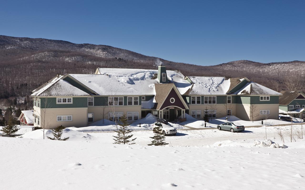 Club Wyndham Smugglers' Notch Vermont Jeffersonville Exterior photo