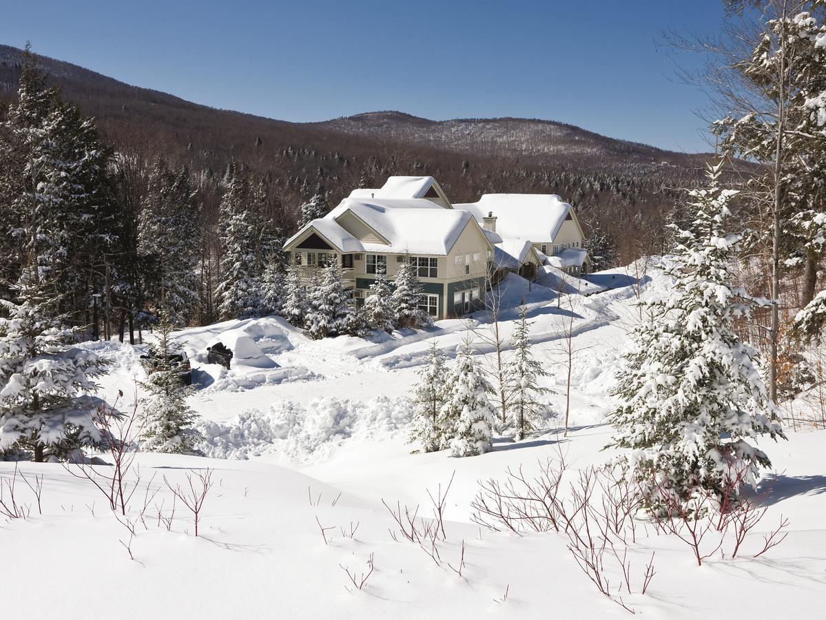 Club Wyndham Smugglers' Notch Vermont Jeffersonville Exterior photo