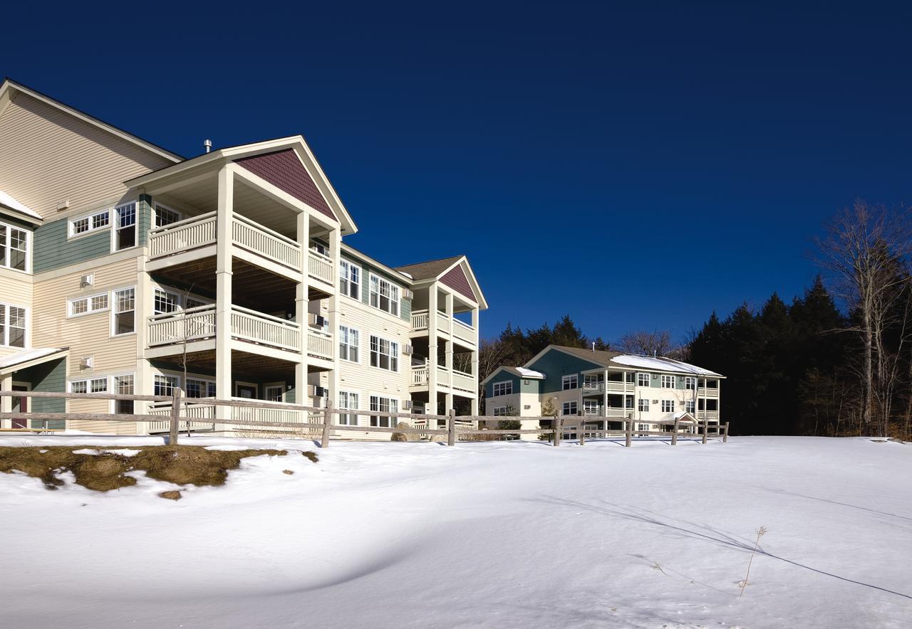 Club Wyndham Smugglers' Notch Vermont Jeffersonville Exterior photo