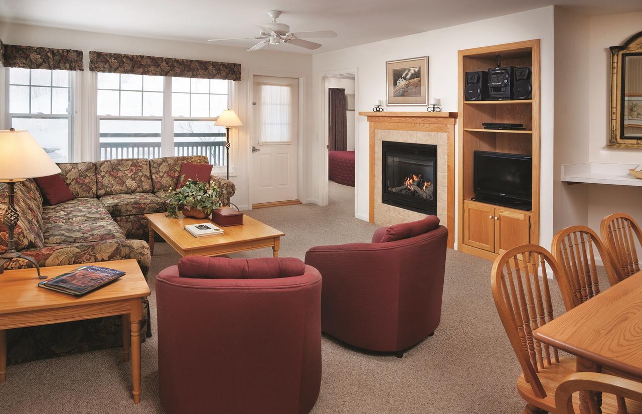 Club Wyndham Smugglers' Notch Vermont Jeffersonville Exterior photo