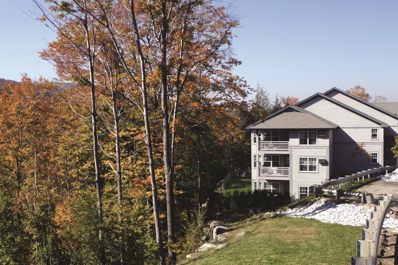 Club Wyndham Smugglers' Notch Vermont Jeffersonville Exterior photo