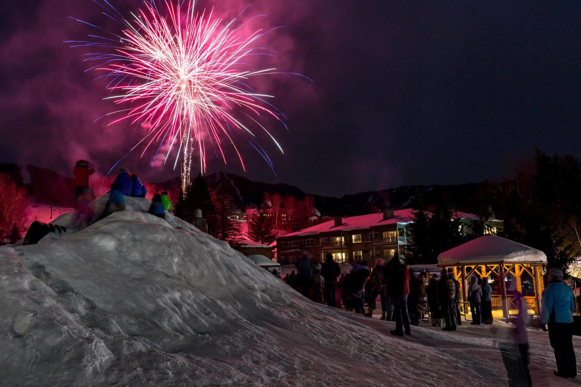 Club Wyndham Smugglers' Notch Vermont Jeffersonville Exterior photo